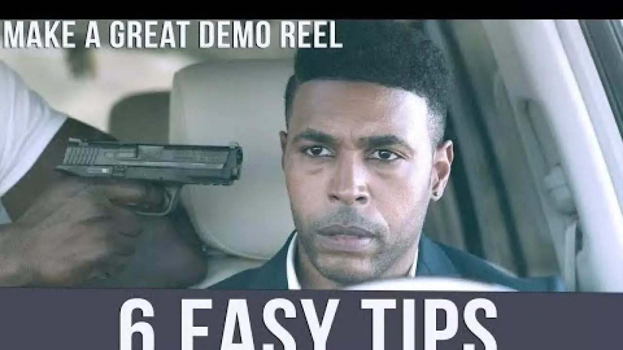 How To Make A Great Actor Demo Reel For Beginners and Professionals