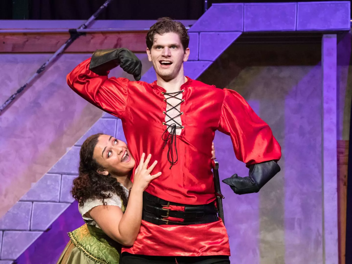 Beauty and the Beast 2020