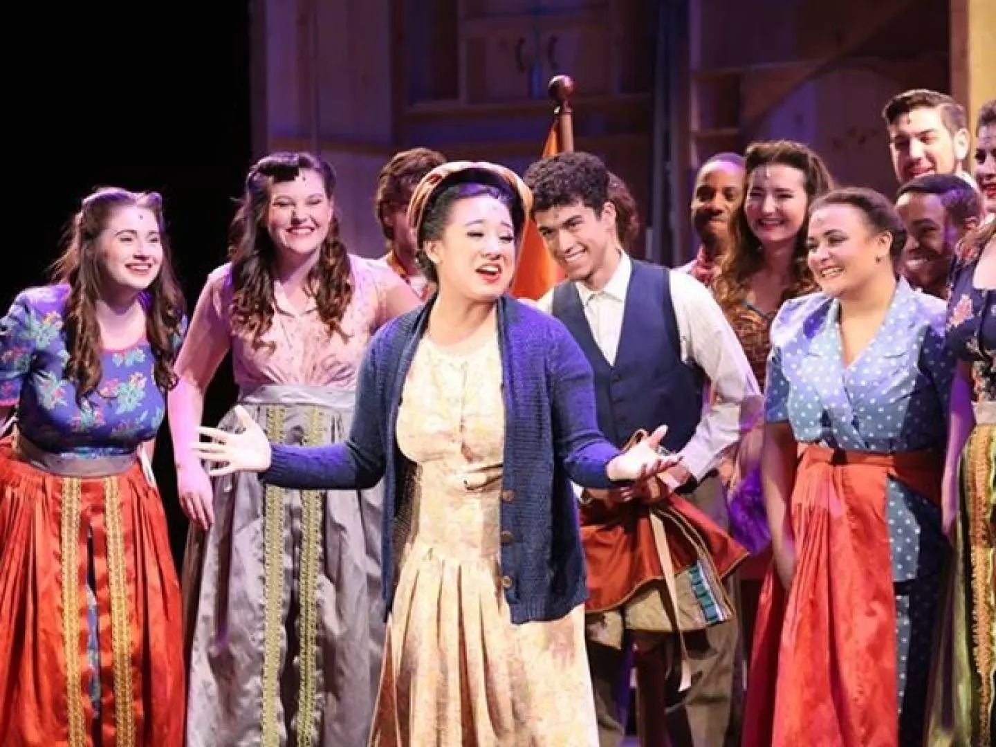 Kiss me, Kate! 2018