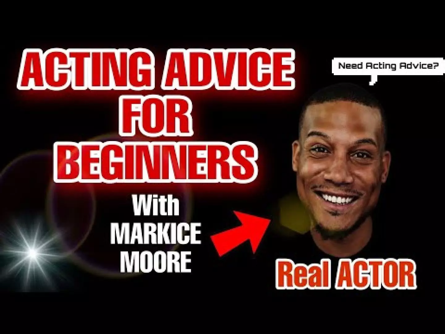 HOW TO BECOME AN ACTOR WITH NO EXPERIENCE  ACTING 101  FOR BEGINNERS