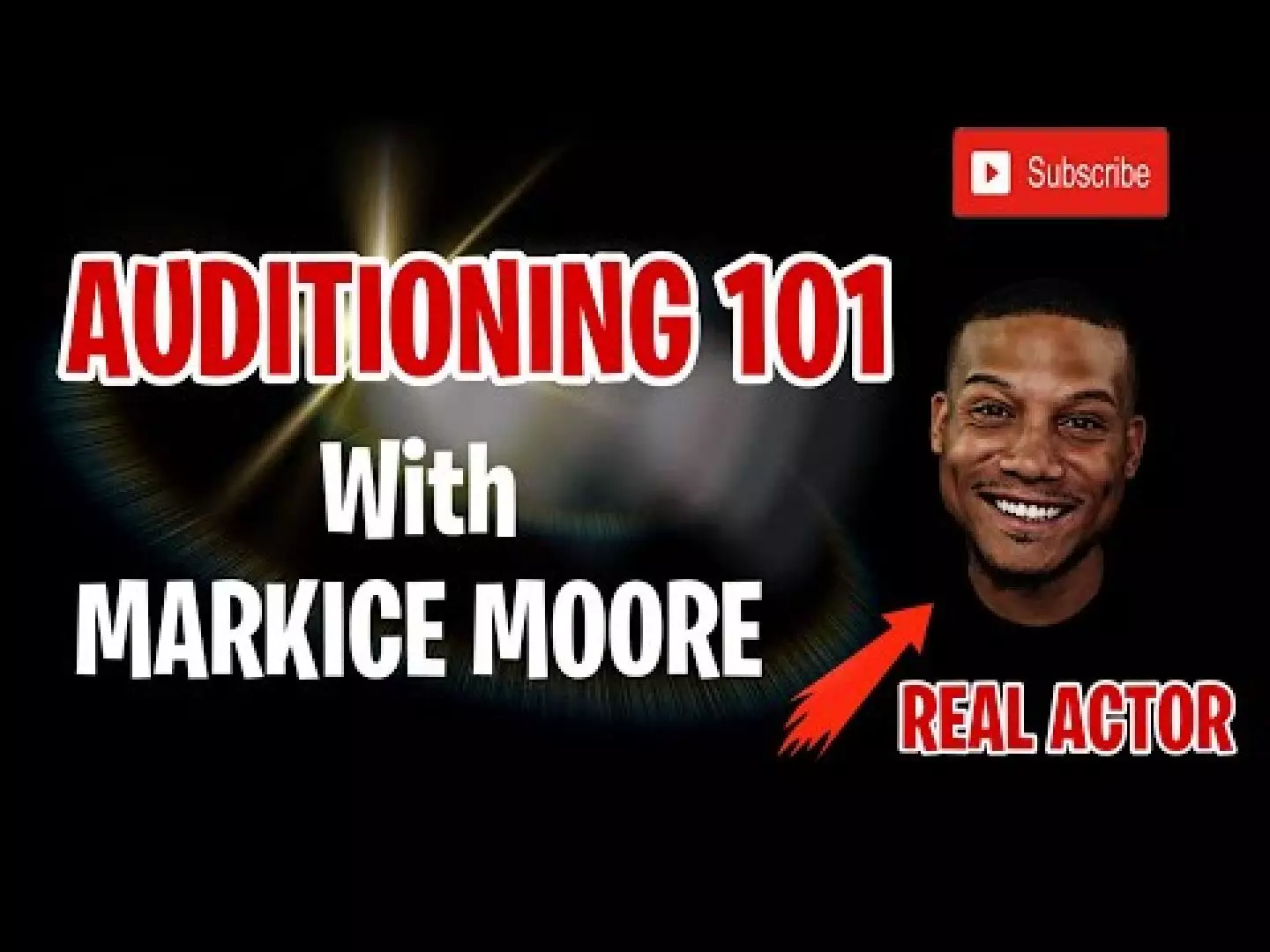 HOW TO BECOME AN ACTOR WITH NO EXPERIENCE: ACTING 101 AUDITIONING  FOR BEGINNERS