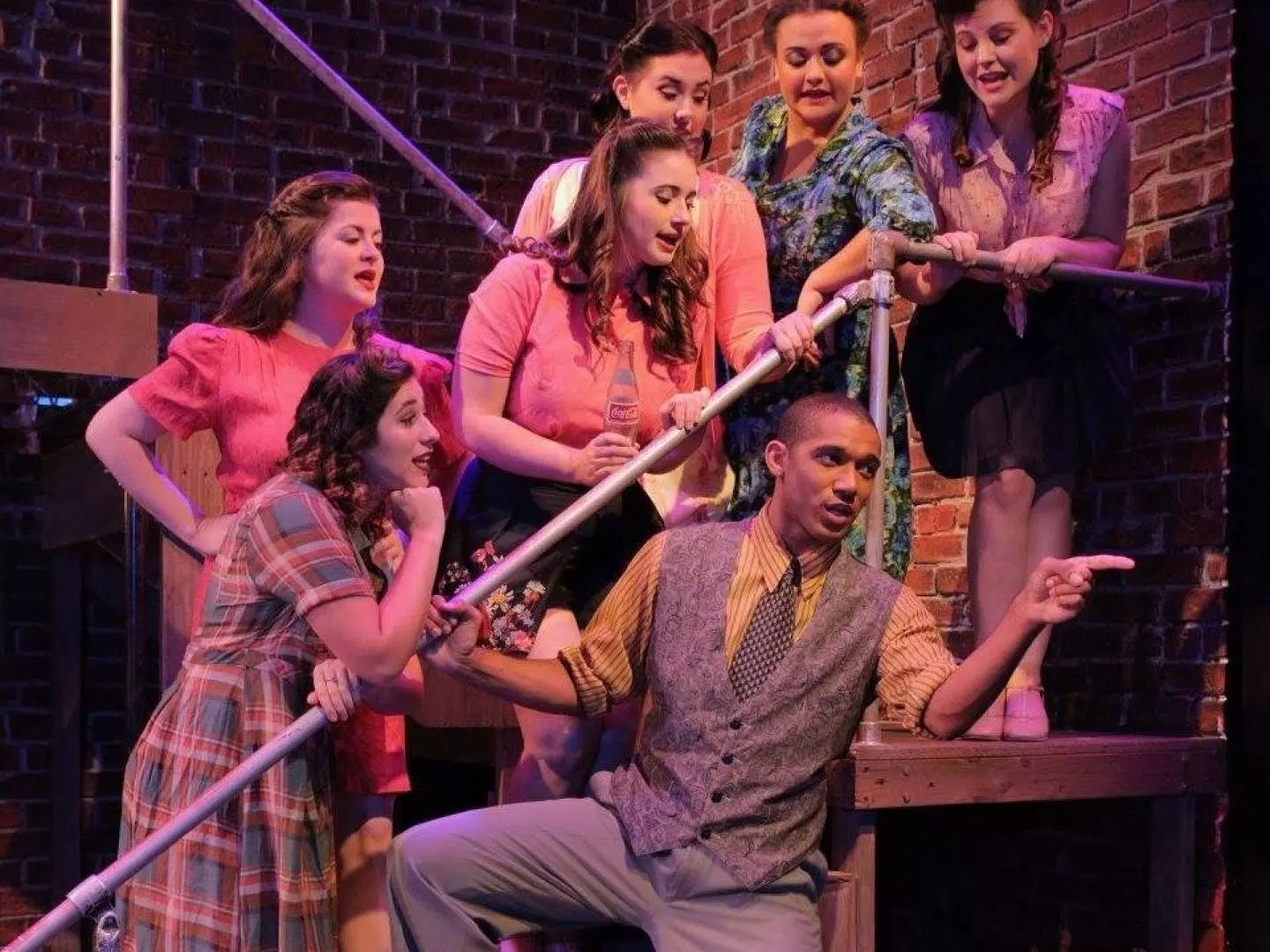 Kiss me, Kate! 2018