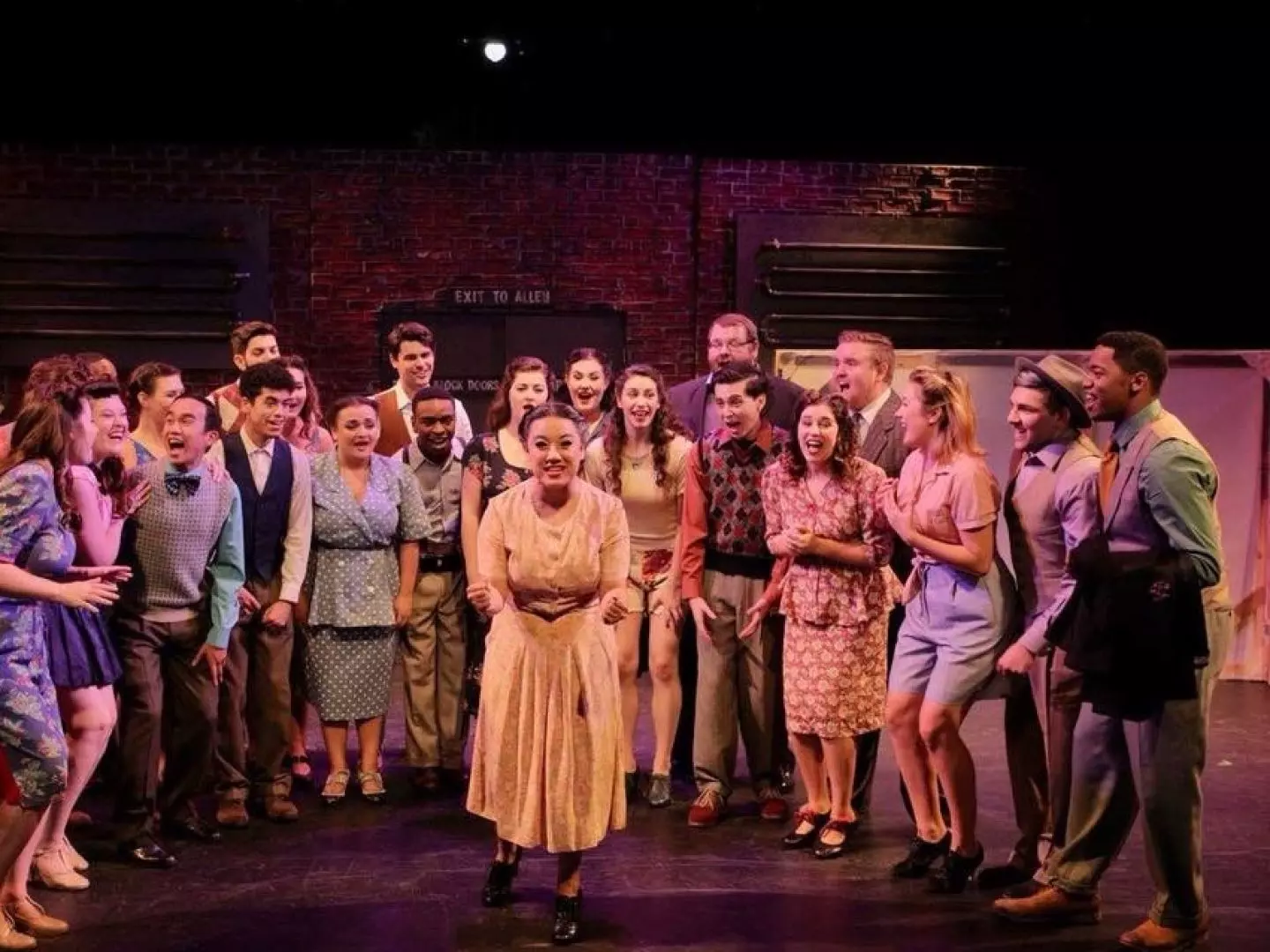 Kiss me, Kate! 2018