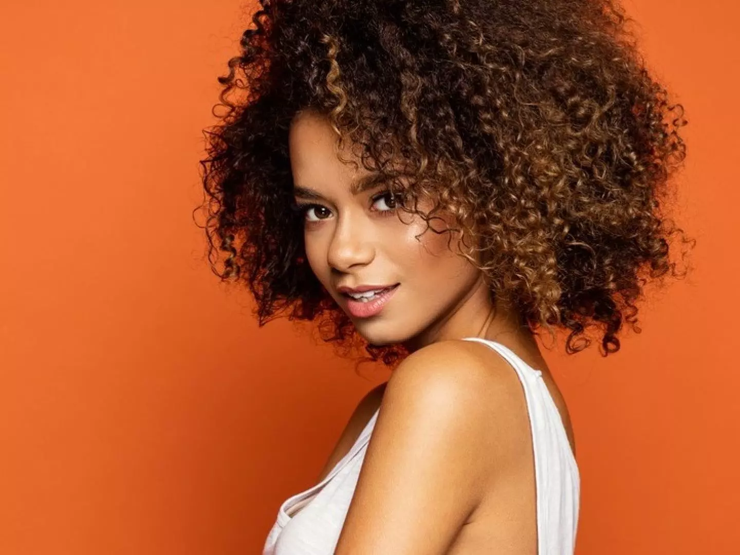 Jane Doe Modelling Headshot