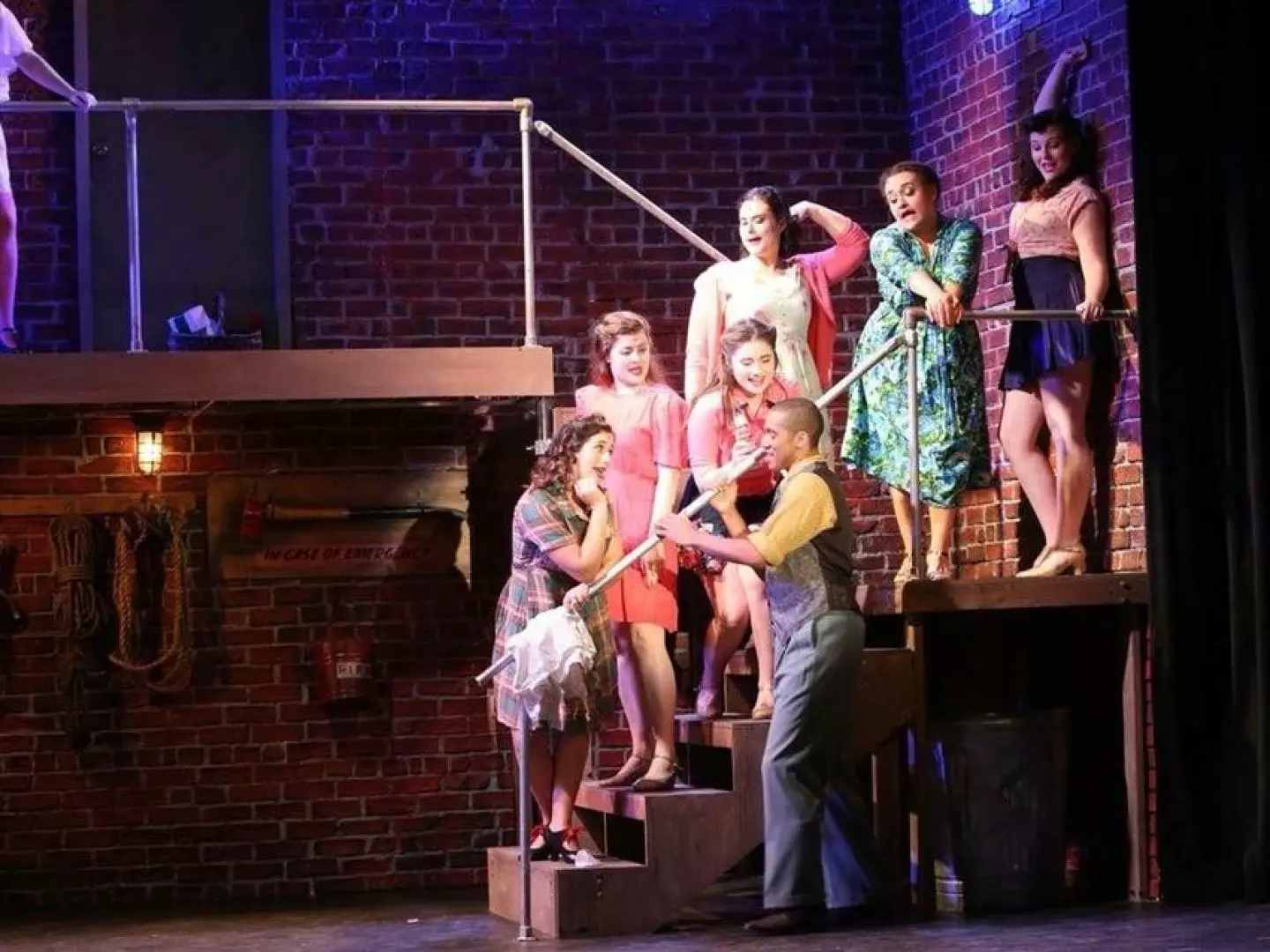 Kiss me, Kate! 2018