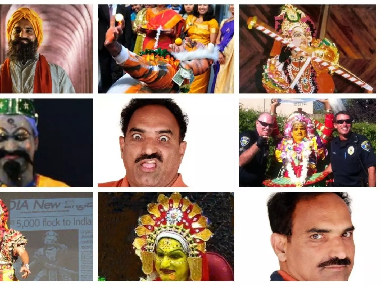 Raghuram Shetty, photo 6