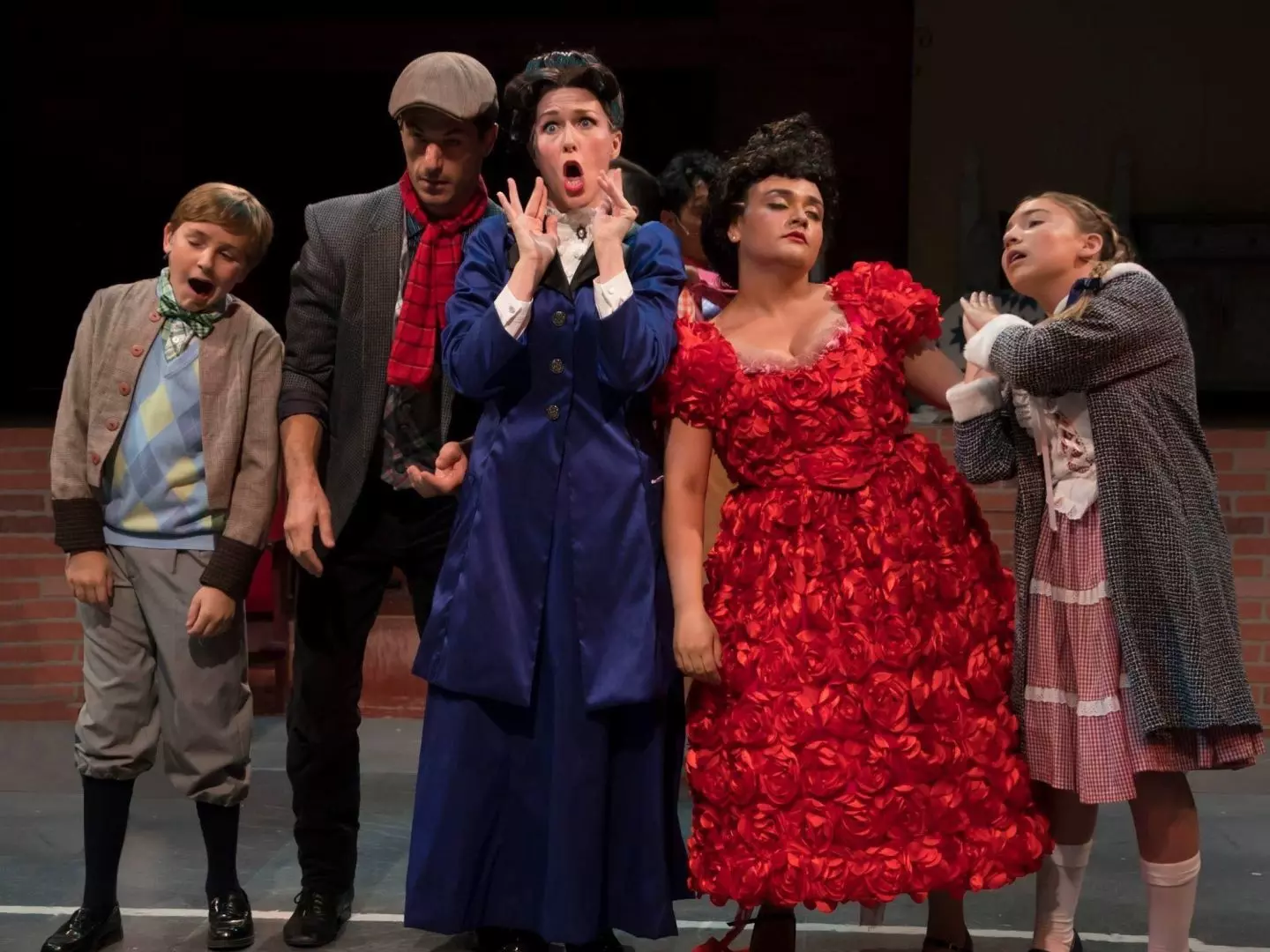 Mary Poppins 2018