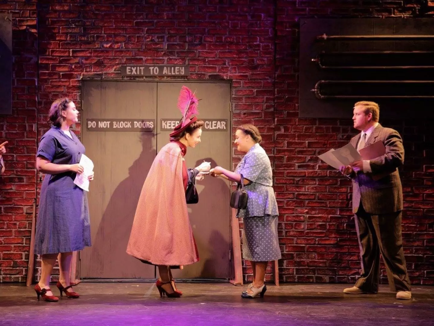 Kiss me, Kate! 2018
