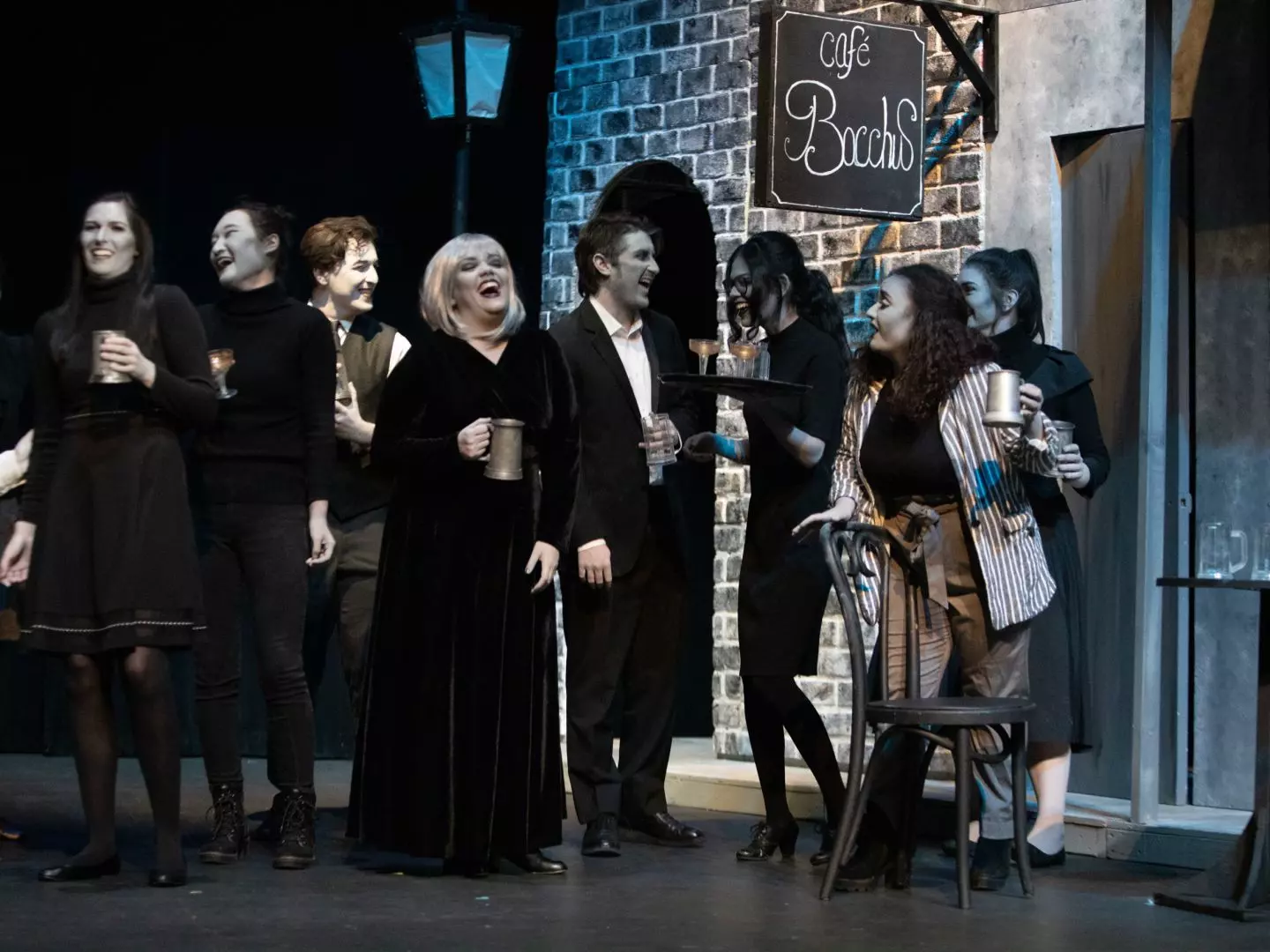 Faust 2019
