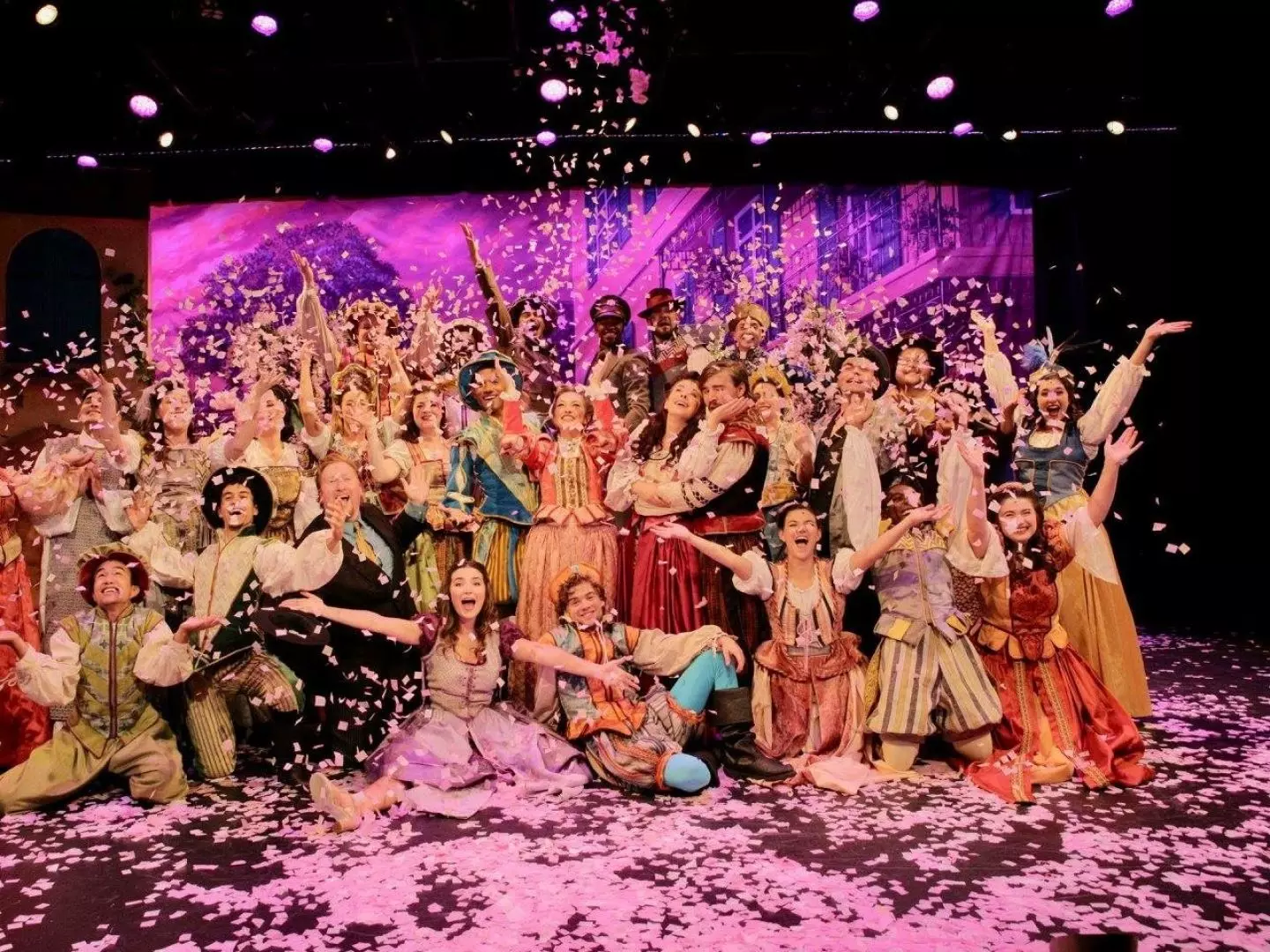 Kiss me, Kate! 2018