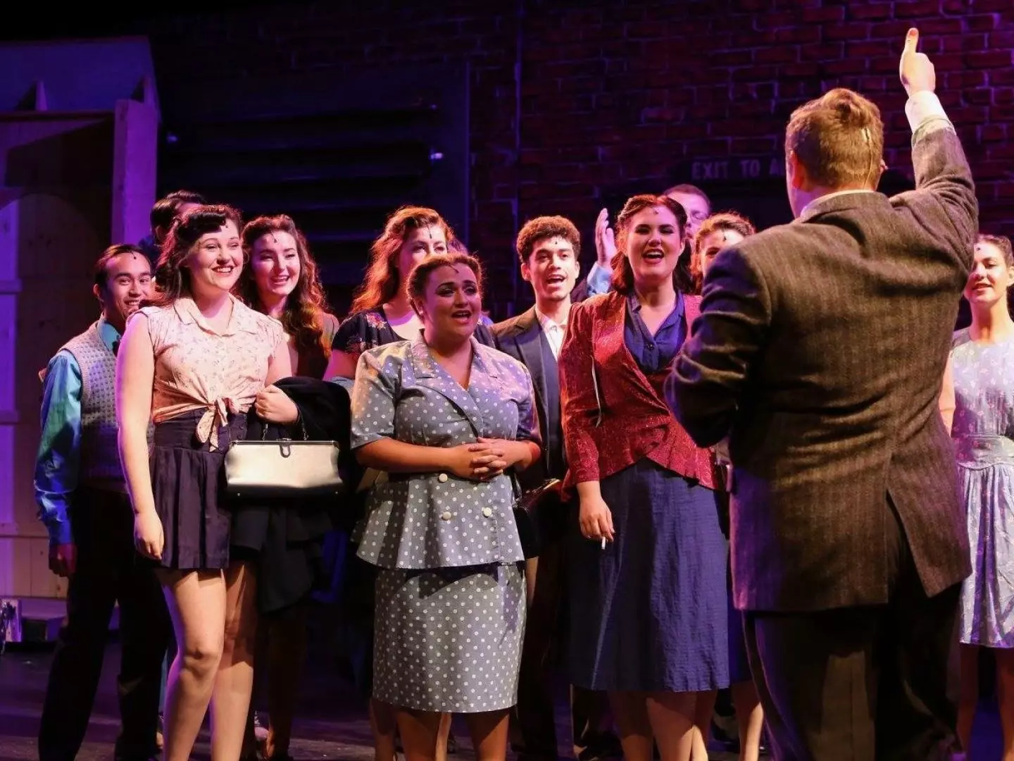 Kiss me, Kate! 2018
