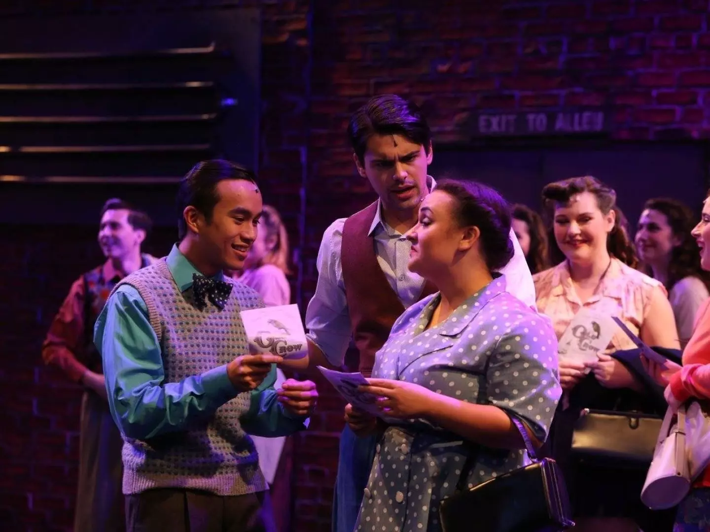 Kiss me, Kate! 2018