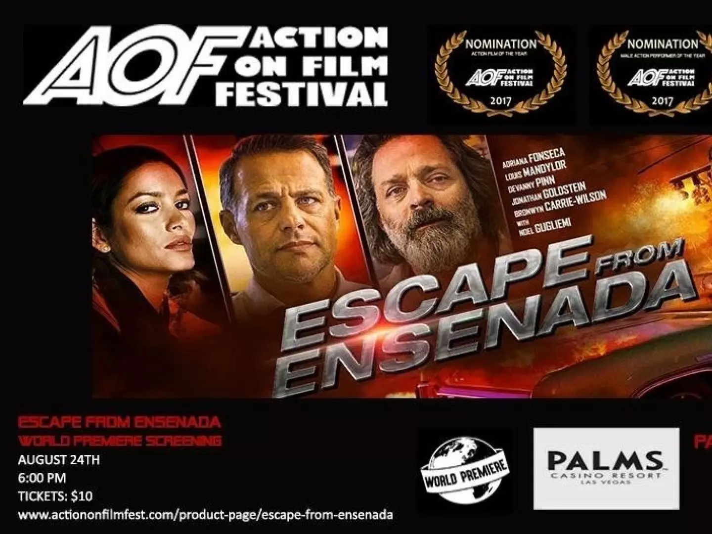 Escape From Ensenada