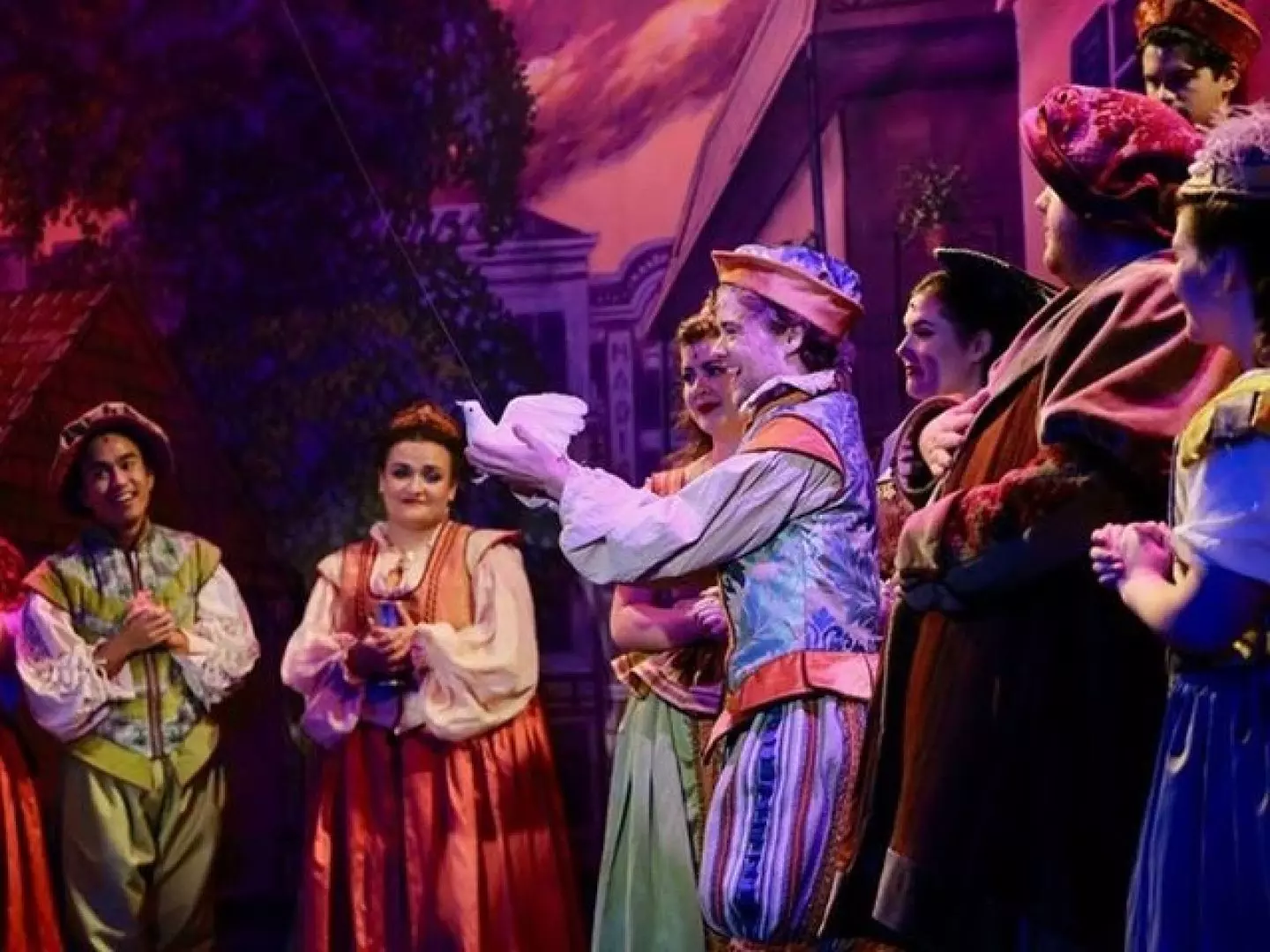 Kiss me, Kate! 2018