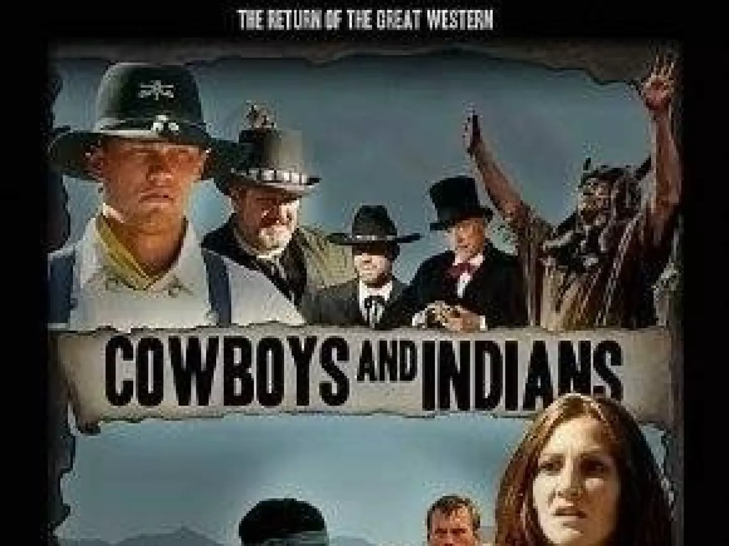 Cowboys And Indians