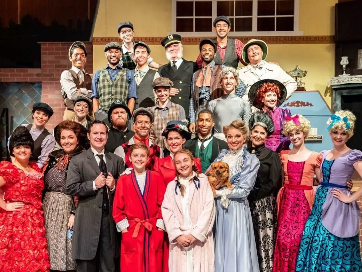Mary Poppins 2018