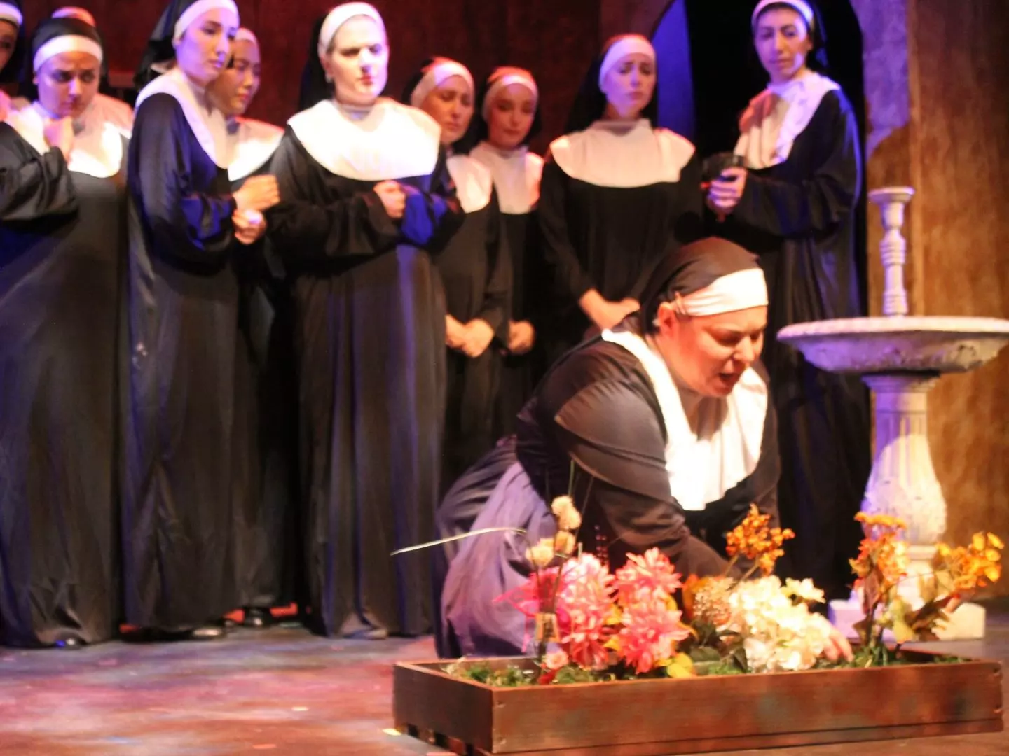 Suor Angelica 2019