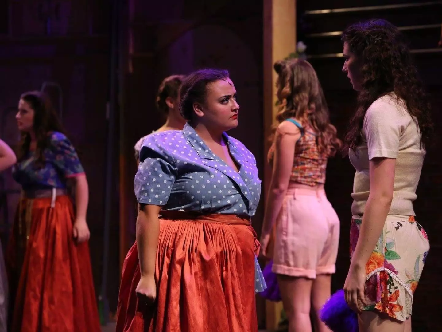 Kiss me, Kate! 2018