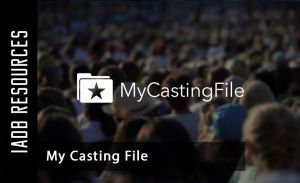 Background Actors Services: My Casting File Be An Extra...