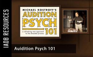 Workshops Services: Audition Psych 101 A refreshing new...