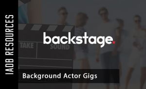 Background Actors Services: Open Casting Calls...