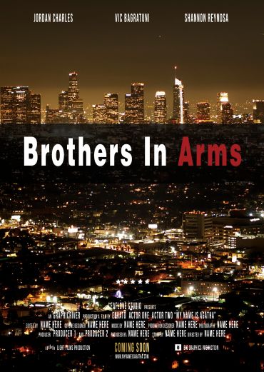 Brothers in Arms - Key art