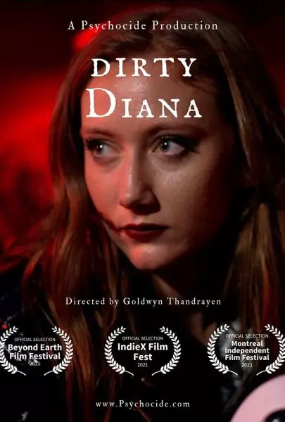 Psychocide: Dirty Diana