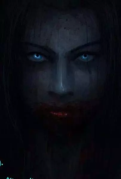 DEAD STARE