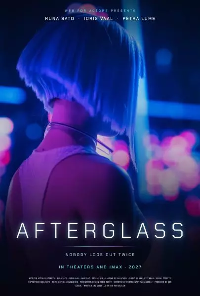 Afterglass