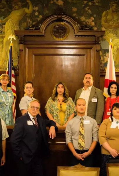 Twelve Angry Jurors