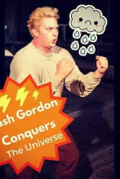 Flash gordon Conquets the Universe