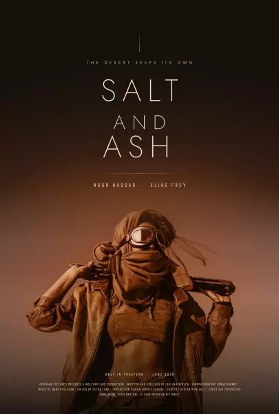 Salt and Ash