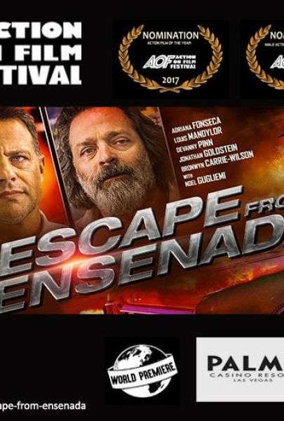Escape From Ensenada