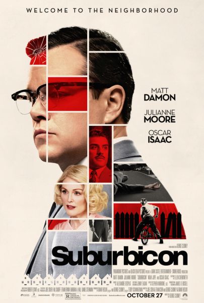 Suburbicon