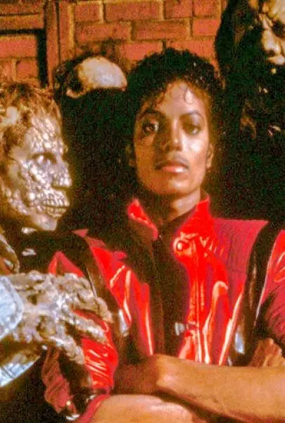 Micheal Jackson’s “Thriller” Music Video