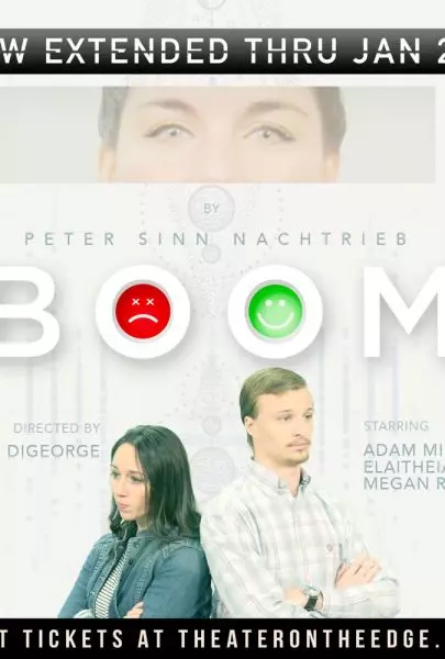 Boom by Peter Sinn Nachtrieb