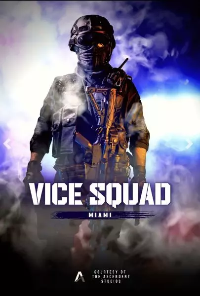 Vice Squad Miami