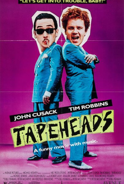 Tapeheads