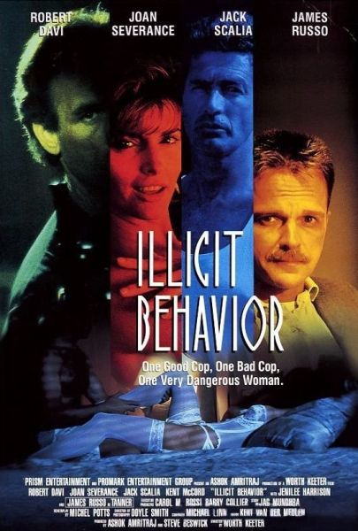 Illicit Behavior