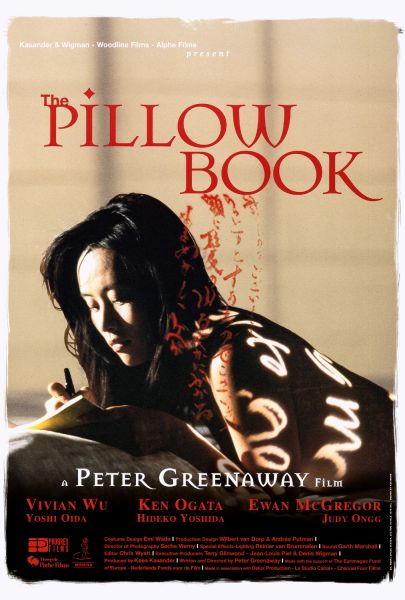The Pillow Book