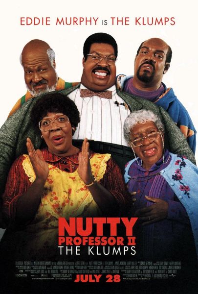 Nutty Professor II: TheKlumps