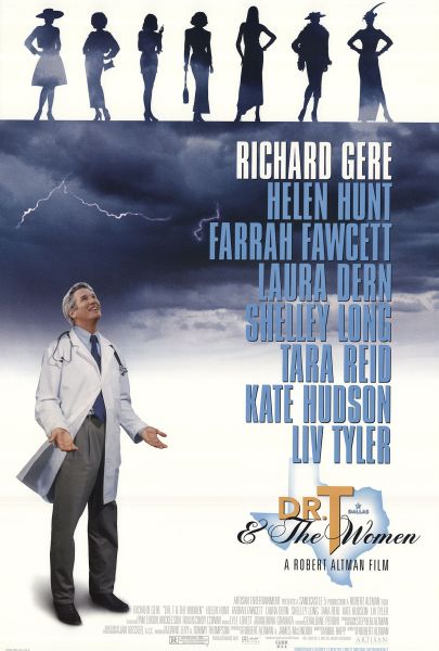 Dr. T and the Women