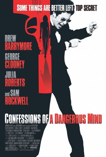 Confessions of a Dangerous Mind