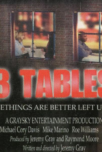 3 Tables