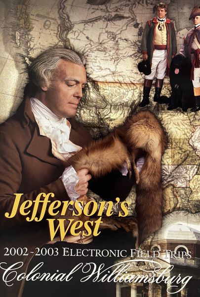 Jefferson's West