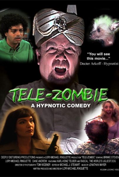 Tele-Zombie