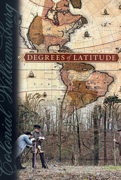 Degrees of Latitude
