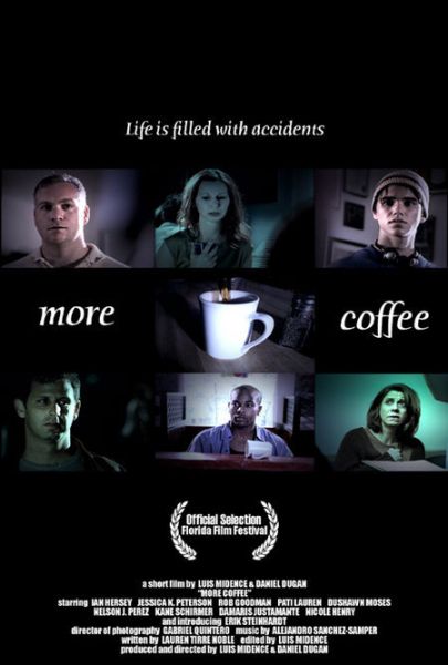 More Coffee
