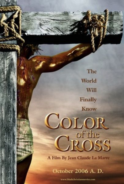 Color of the Cross