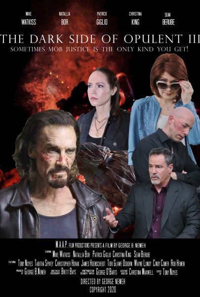 The Dark Side Of Opulent III